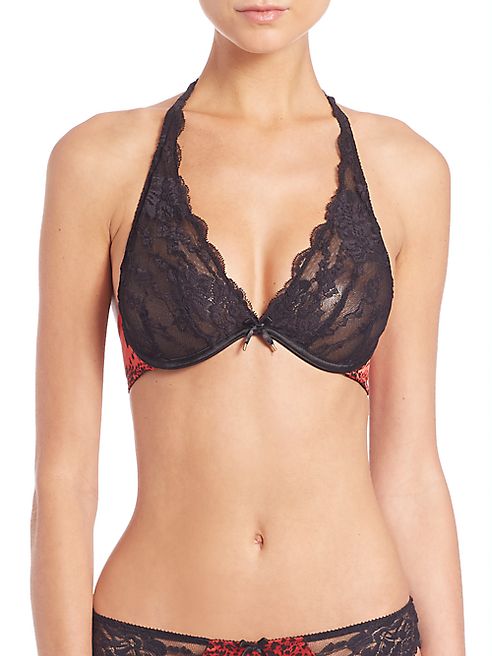 Chantelle - Satine Underwire Halter Bra