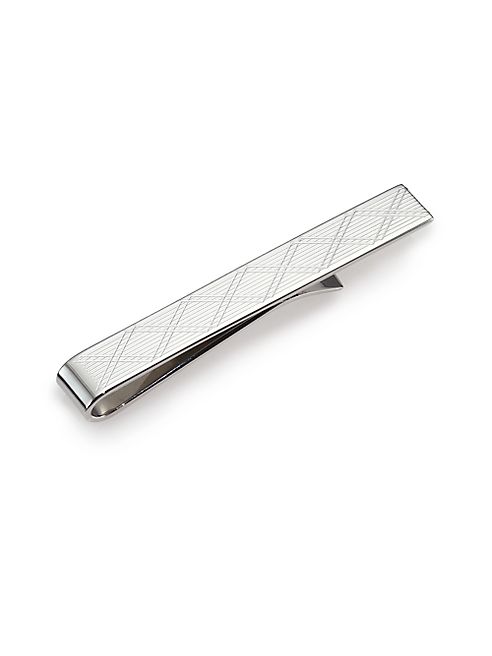 David Donahue - Sterling Silver Tie Bar