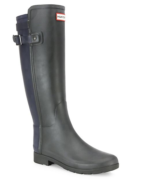 Hunter - Original Two-Tone Rain Boots