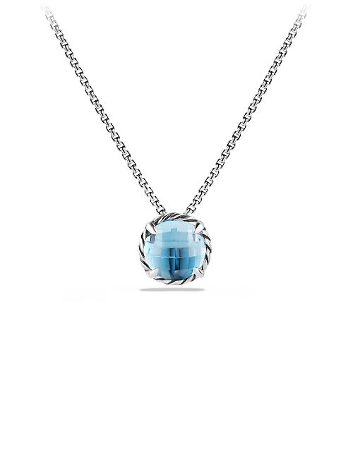 David Yurman - Châtelaine Pendant Necklace