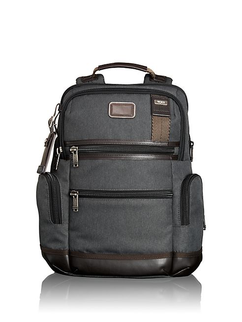 Tumi - Alpha Bravo Knox Backpack