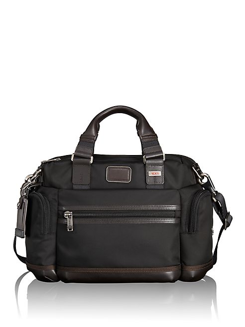 Tumi - Alpha Bravo Brooks Slim Brief Pack