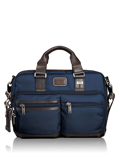 Tumi - Alpha Bravo Andersen Slim Commuter Brief Case