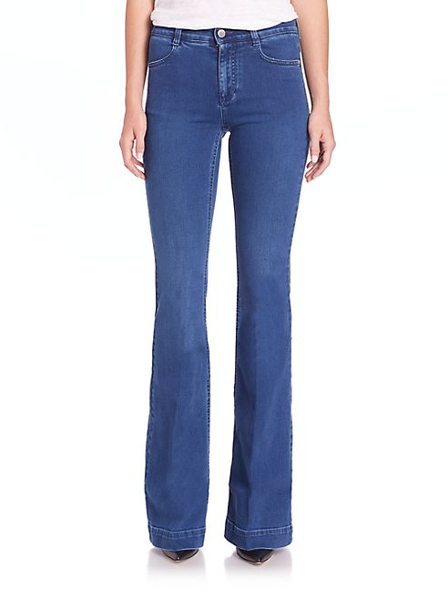 Stella McCartney - The 70s Flared Jeans