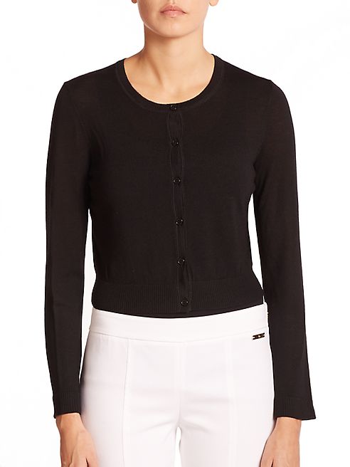 Tory Burch - Merino Wool Cardigan