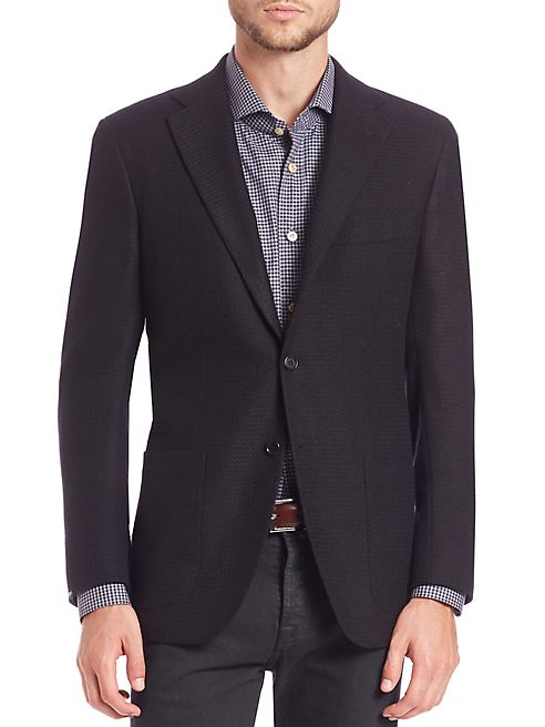 Kiton - Cashmere Sportcoat