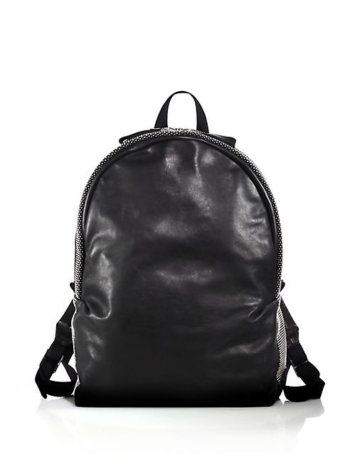 Alexander McQueen - Studded Leather Backpack