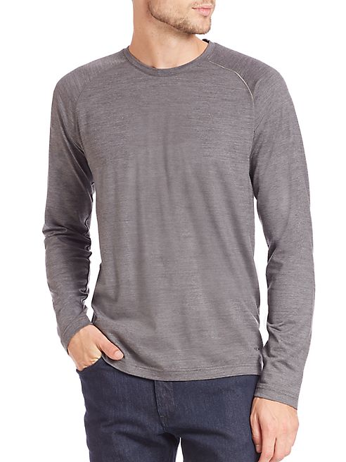 Z Zegna - Techmerino Wool Sweater