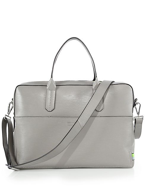 Uri Minkoff - Fulton Leather Briefcase