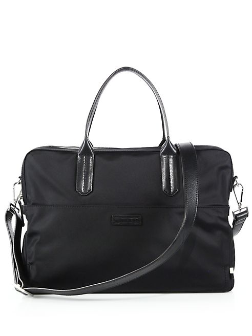 Uri Minkoff - Fulton Nylon Briefcase