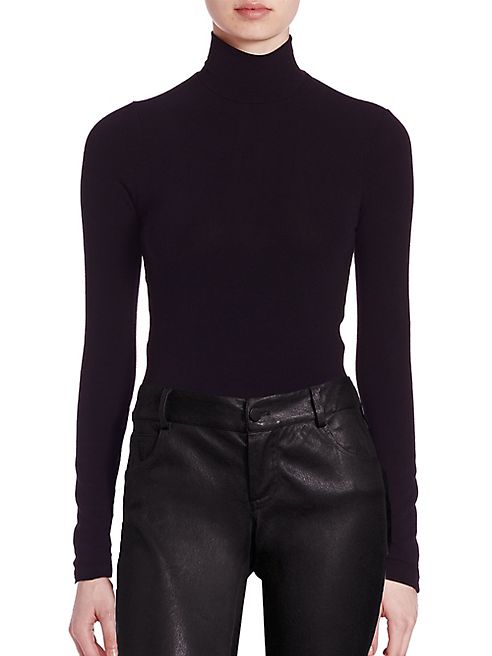 Alice + Olivia - Garrison Turtleneck Top