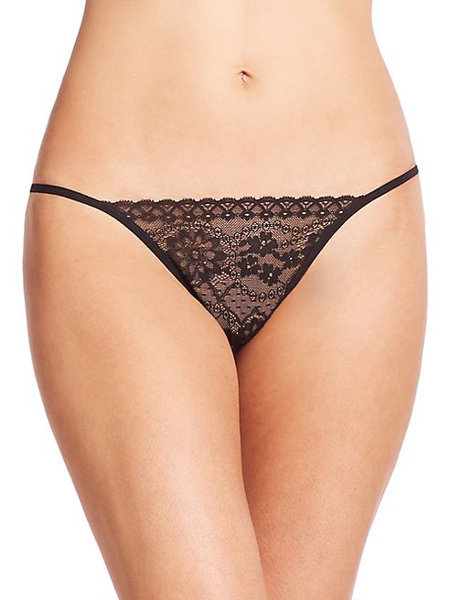 La Perla - Rosa G-String