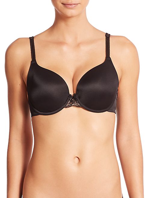 Le Mystere - Sophia Lace Convertible T-Back Bra