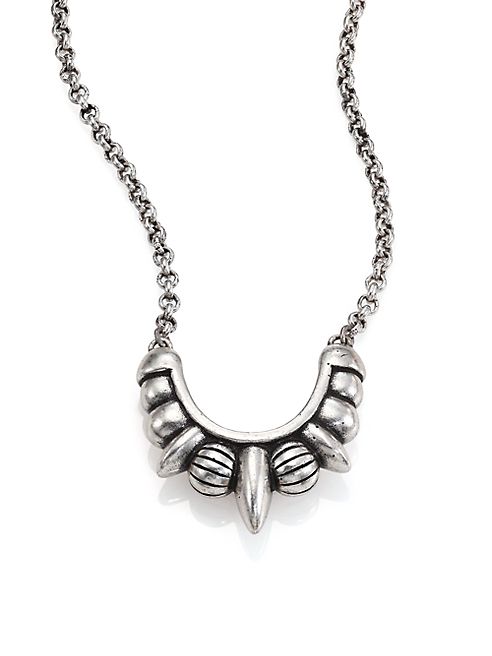 Pamela Love - Small Tribal Necklace