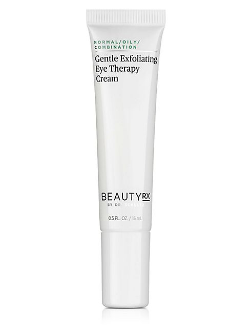 BeautyRX - Gentle Exfoliating Eye Therapy Cream/0.5 oz.