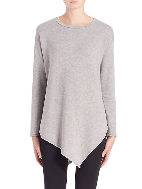 Joie - Soft Joie Tammy Asymmetrical Long Sleeve Top