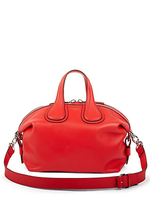 Givenchy - Nightingale Small Satchel