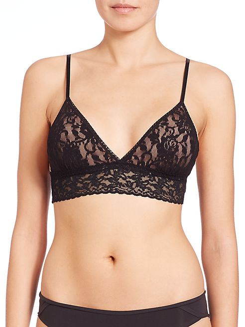 Hanky Panky - Signature Lace Padded Bralette