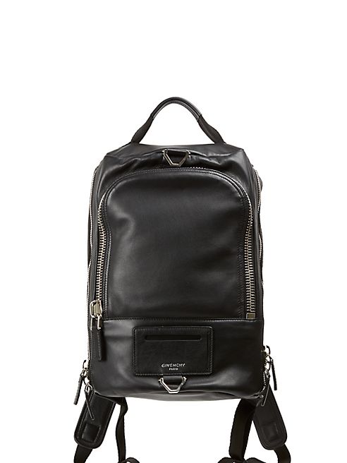 Givenchy - Multi-Zip Backpack