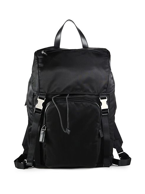 Prada - Nylon Backpack