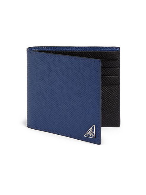 Prada - Saffiano Cuir Billfold Wallet