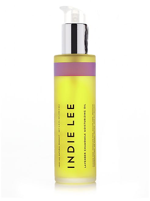 Indie Lee - Lavender Chamomile Moisturizing Oil/4 oz.