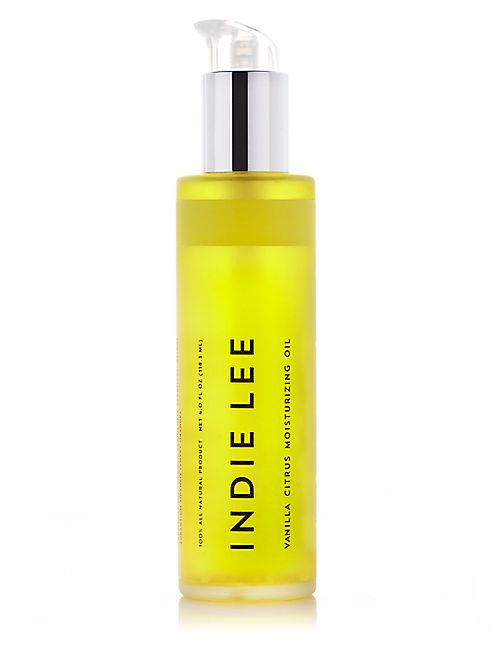 Indie Lee - Vanilla Citrus Moisturizing Oil/4 oz.