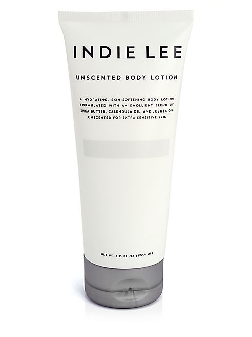 Indie Lee - Unscented Lotion/6 oz.