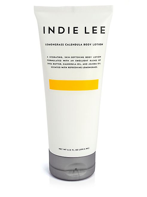 Indie Lee - Lemongrass Calendula Body Lotion/6 oz.