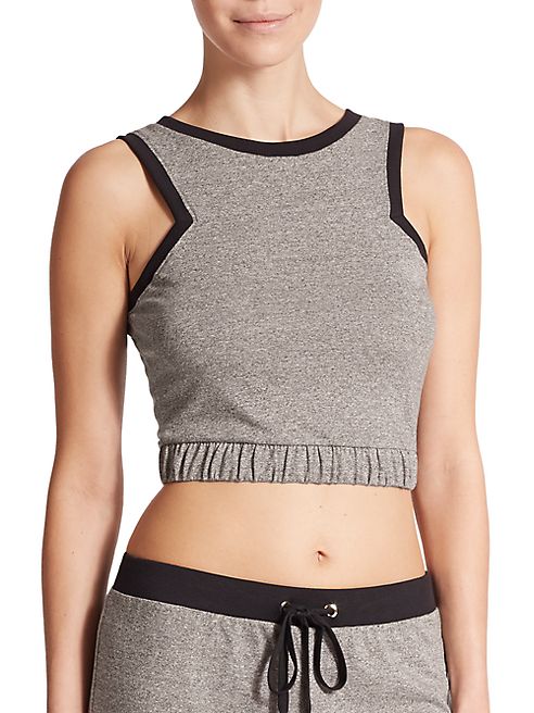 CSBLA - Portofino Cropped Top