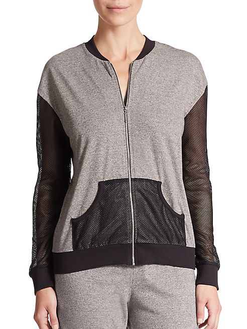 CSBLA - Portofino Zip-Front Jacket