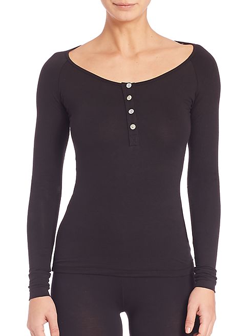 CSBLA - Rimini Classic Henley Top