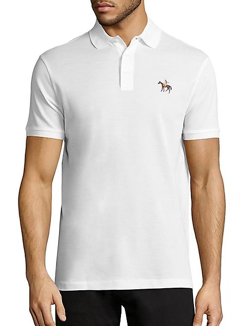 Ralph Lauren - Classic Solid Polo