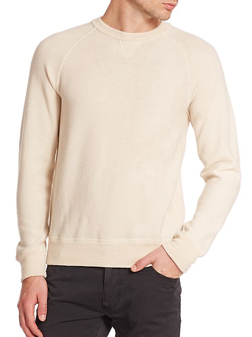 Billy Reid - Fisher Raglan Sweater