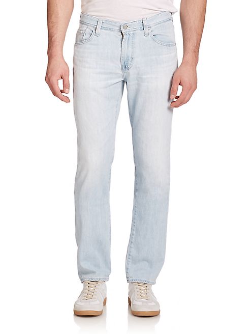 AG - Graduate Slim-Straight Jeans