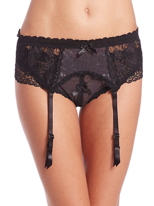 Hanky Panky - Sexy Animal Garter Belt