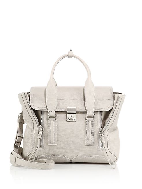 3.1 Phillip Lim - Pashli Medium Leather Satchel