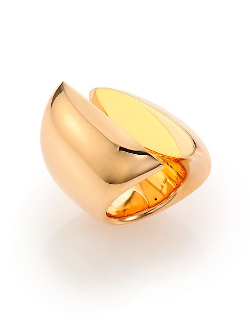 Vhernier - Eclisse 18K Rose Gold Ring