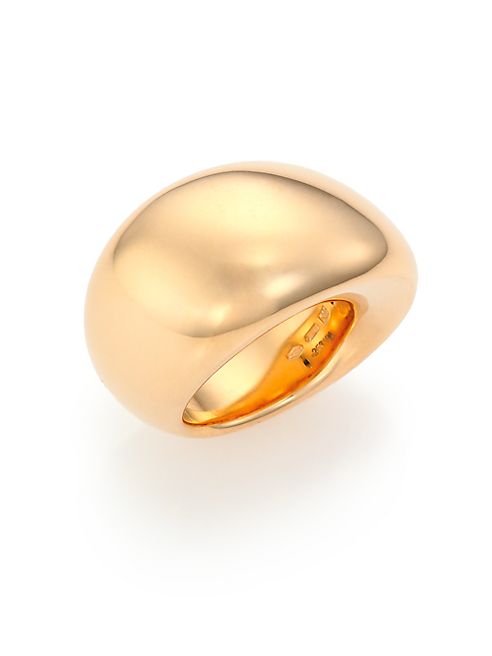 Vhernier - Pirouette 18K Rose Gold Ring