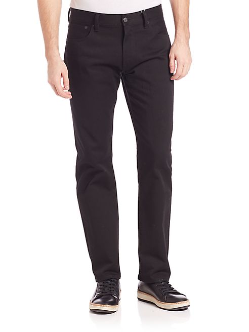 Ralph Lauren - Straight-Fit Jeans