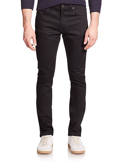 Nudie Jeans - Lean Dean Carrot Slim-Fit Jeans