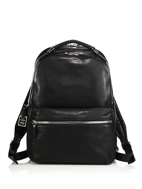 Shinola - Runwell Leather Backpack