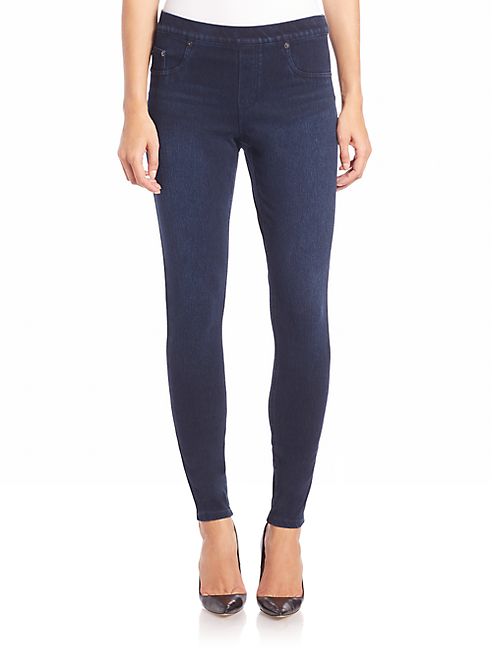 Spanx - Jean-ish Leggings