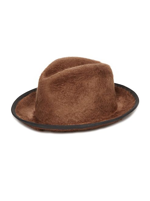 Super Duper Hats - Primo Felted Rabbit Hair Fedora