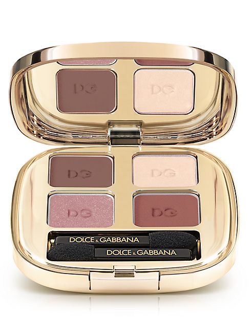 Dolce & Gabbana - The Eyeshadow Quad