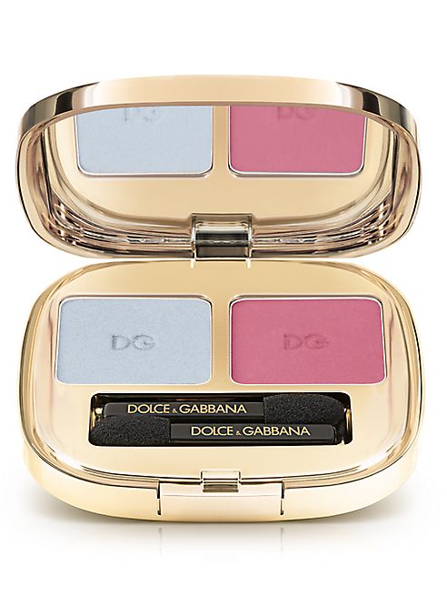 Dolce & Gabbana - The Eyeshadow Duo