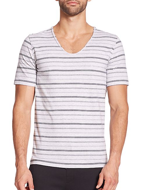 HUGO BOSS - BOSS Striped Tee