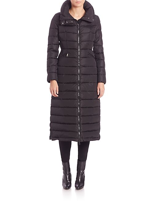 Moncler - Flammong Long Puffer Jacket