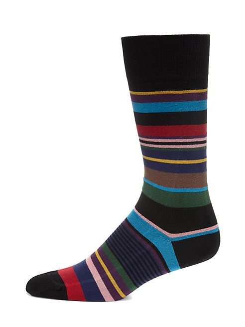 Paul Smith - Mixed Stripe Socks