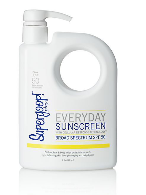 Supergoop! - Everyday Sunscreen With Cellular Response Technology SPF 50/18 oz.